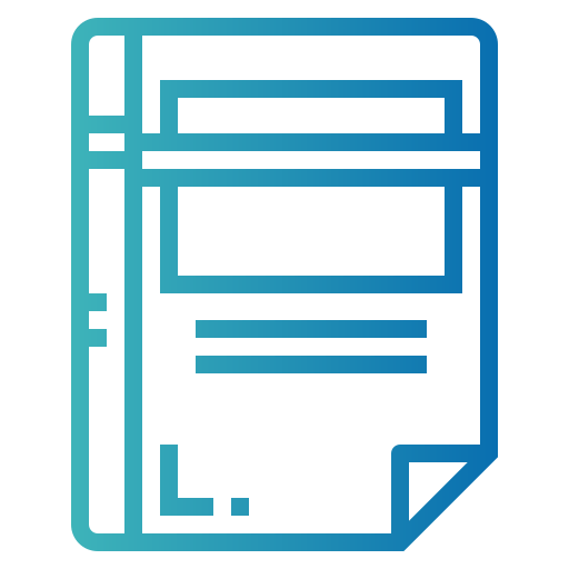 Notebook Symbol