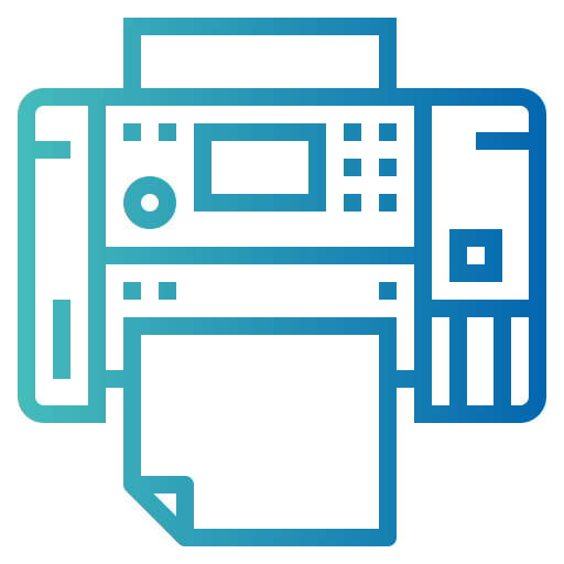 Printer icon