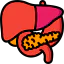 Liver ícone 64x64