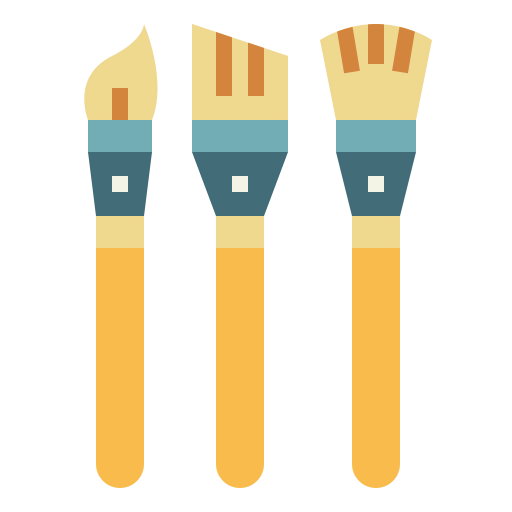 Brush icon