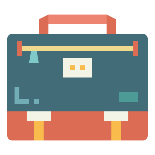Briefcase icon