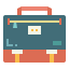 Briefcase 图标 64x64