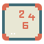 Whiteboard 图标 64x64