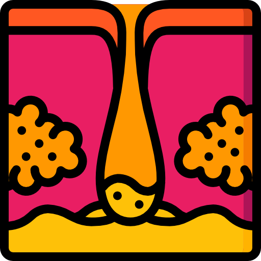 Dermis icon