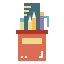 Stationery 图标 64x64