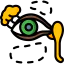 Eye 图标 64x64