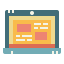 Laptop 图标 64x64