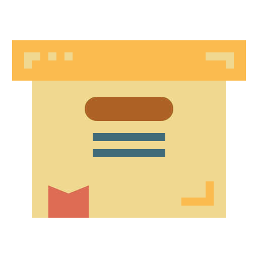 Box icon