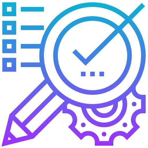 Checking icon