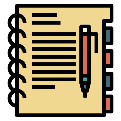 Notes Ikona