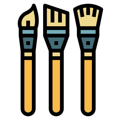 Brush icon
