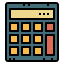 Calculator 图标 64x64