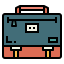 Briefcase 图标 64x64
