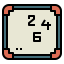 Whiteboard 图标 64x64