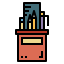 Stationery 图标 64x64