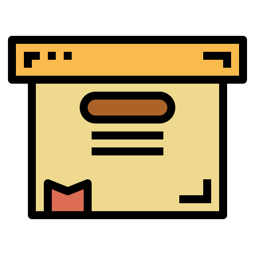 Box icon