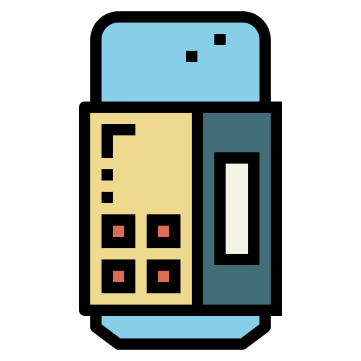 Eraser icon