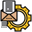 Email marketing icon 64x64