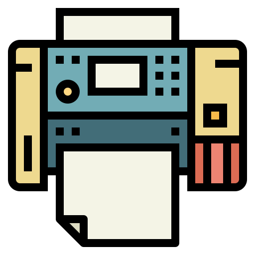 Printer icon