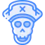 Skull 图标 64x64