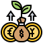 Profit icon 64x64