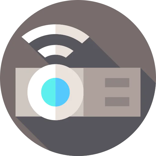 Projector icon