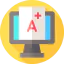 Exam icon 64x64