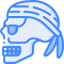Skull 图标 64x64