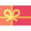 Gift card icon 64x64