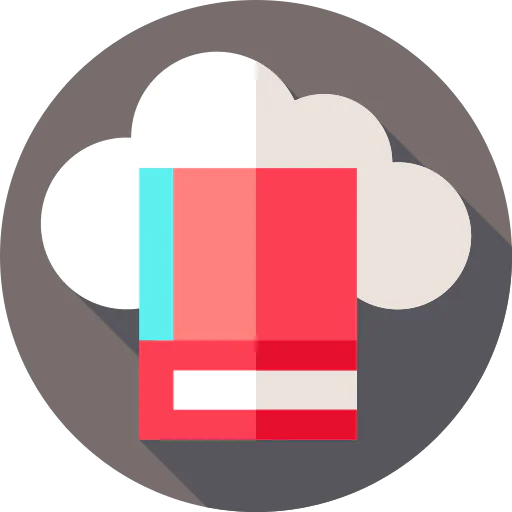 Online learning icon