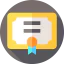 Diploma icon 64x64
