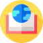 Online learning icon 64x64