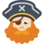 Captain 图标 64x64