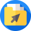 Folder icon 64x64