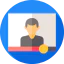 Video clip icon 64x64