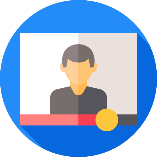 Video clip іконка