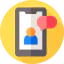 Smartphone icon 64x64