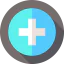 Plus icon 64x64
