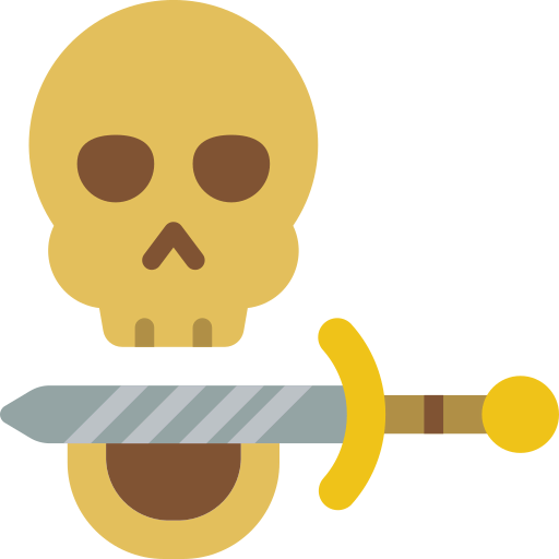 Skull icon