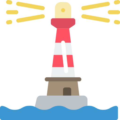 Lighthouse Symbol