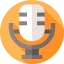Microphone icon 64x64