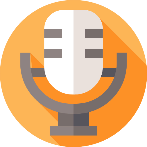 Microphone 图标