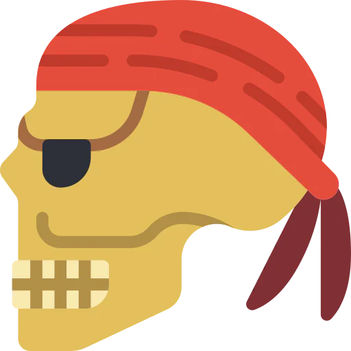 Skull Ikona