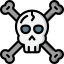 Skull and bones 상 64x64