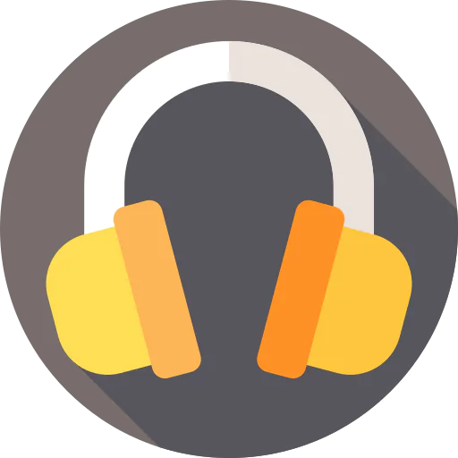 Headphone icon