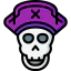 Skull 상 64x64
