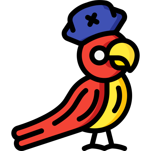Parrot icon