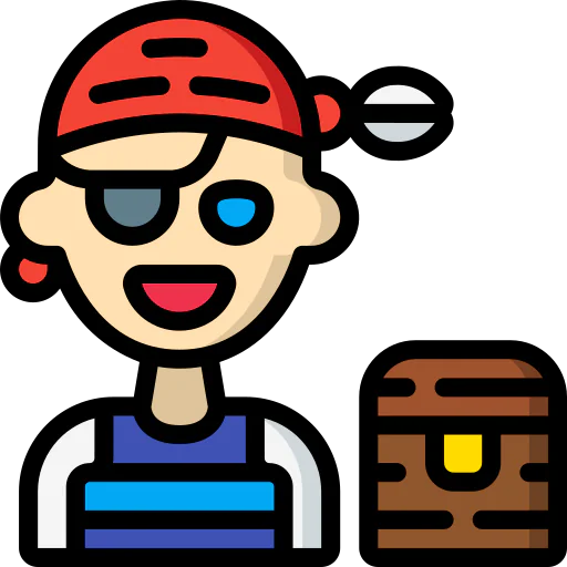 Pirate icon