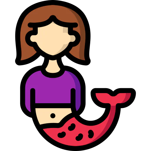 Mermaid icône