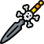 Dagger ícono 64x64